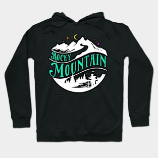 Mountains Hoodie